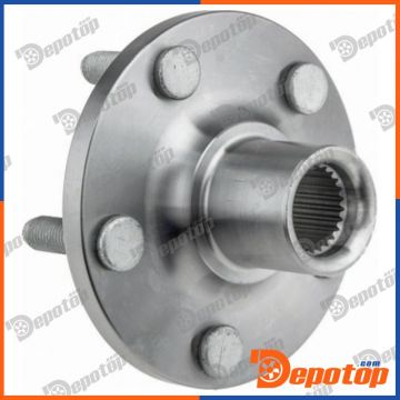 Moyeu de roue avant pour CHRYSLER | KLP-KA-306P2, 04-P458